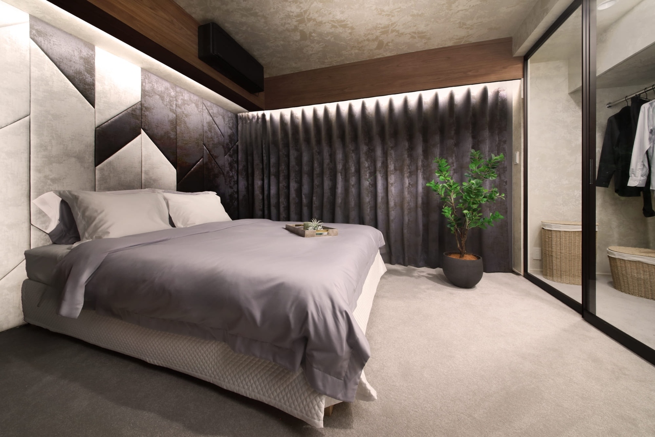 Master Bed Room