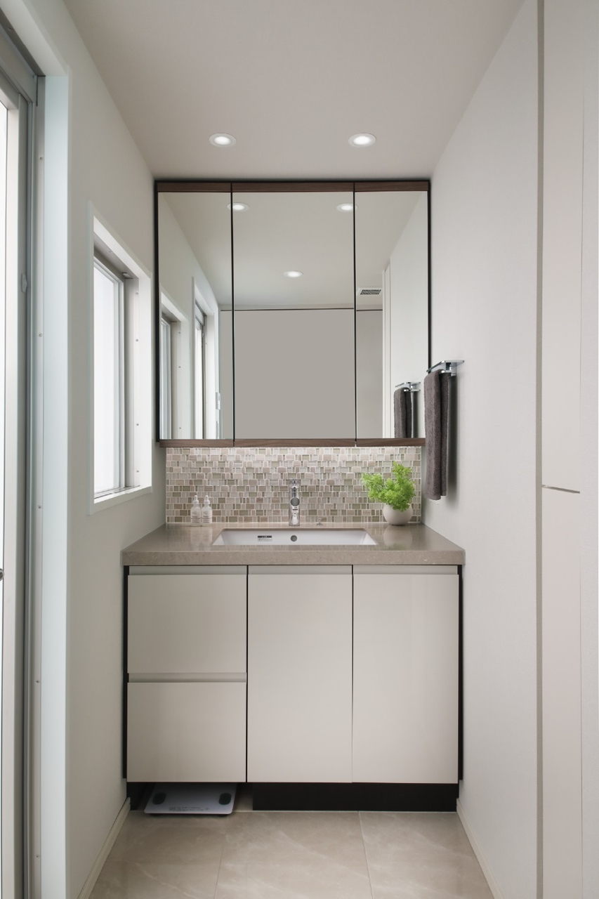 Powder Room