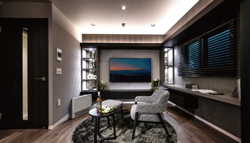 LIVING DINING