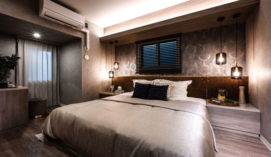 BED ROOM