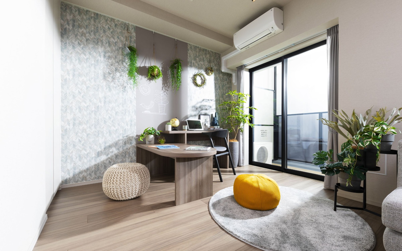 Living dining room
