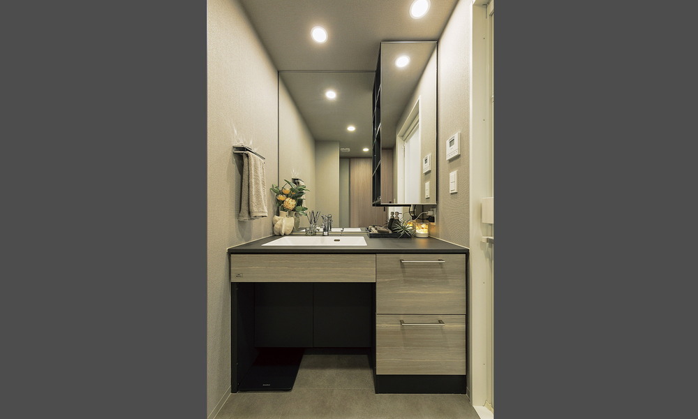 パウダールーム