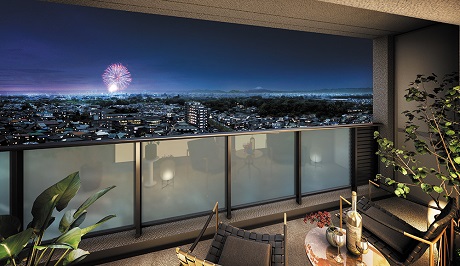 Balcony