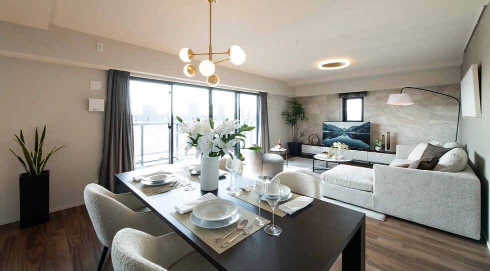 リビング・ダイニング