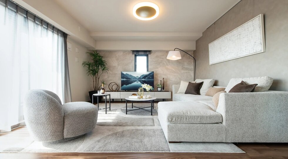 リビング・ダイニング