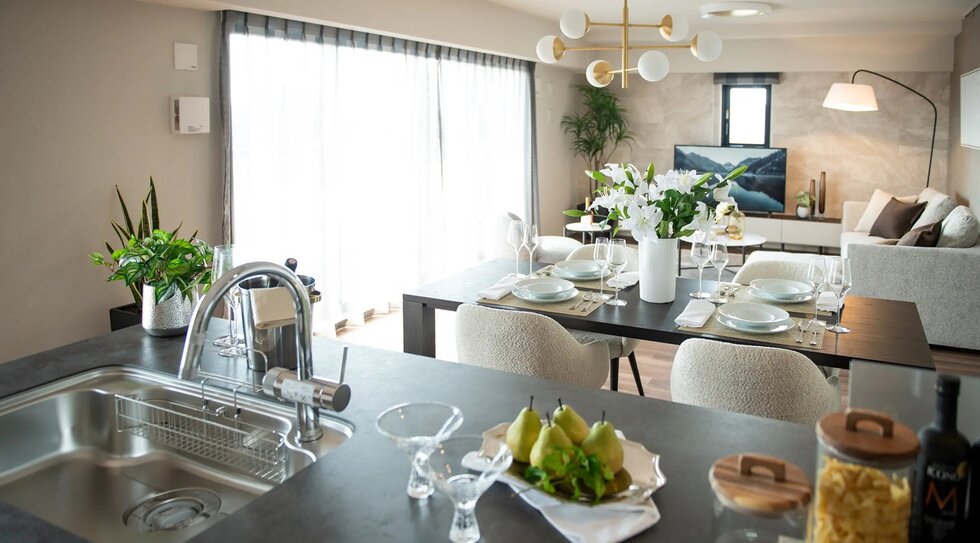 リビング・ダイニング・キッチン