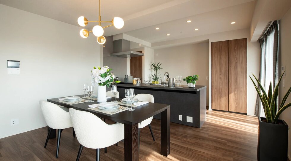 ダイニング・キッチン