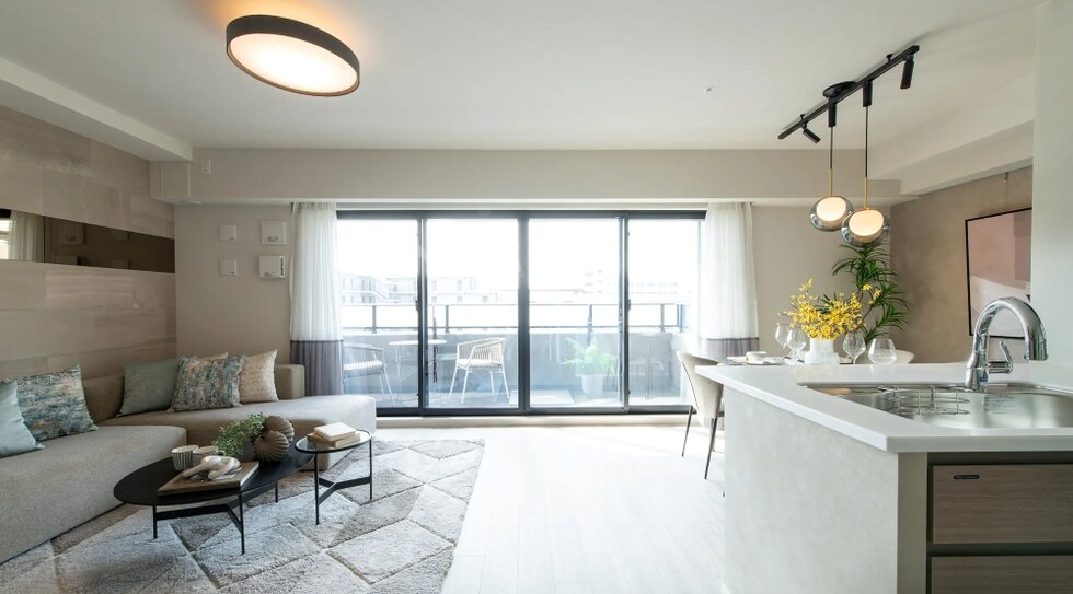 リビング・ダイニング・キッチン