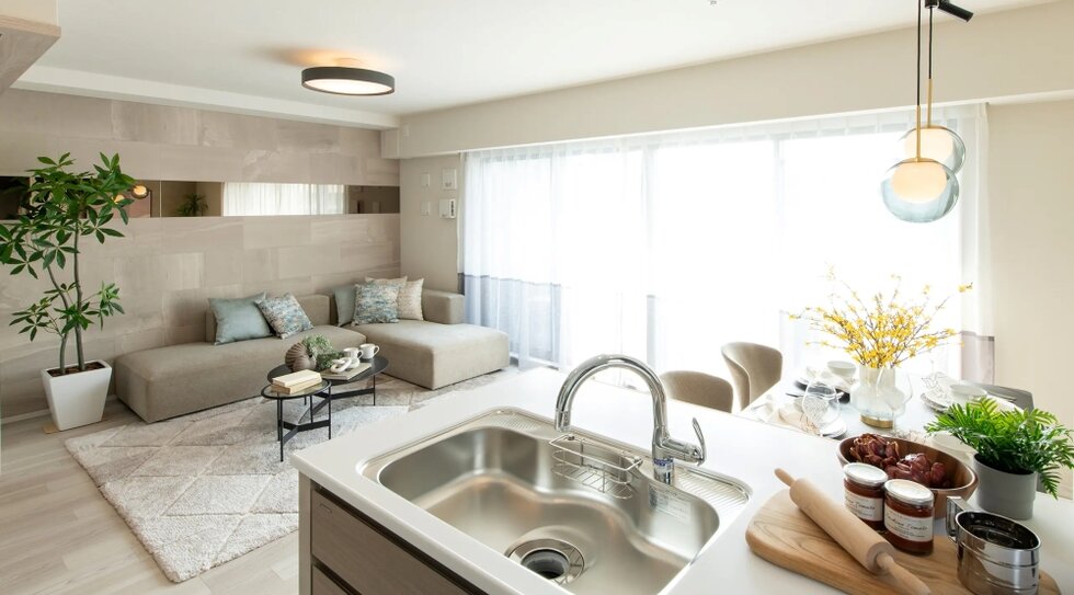 リビング・ダイニング・キッチン