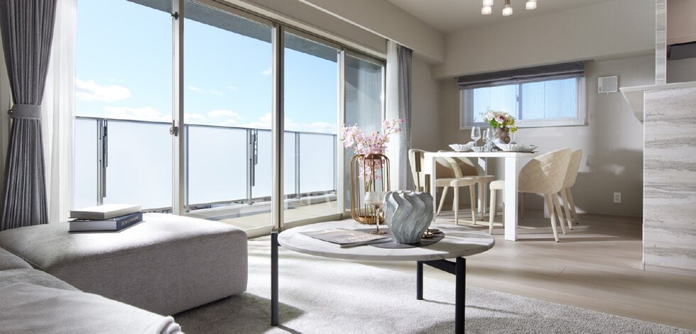 リビング・ダイニング・キッチン