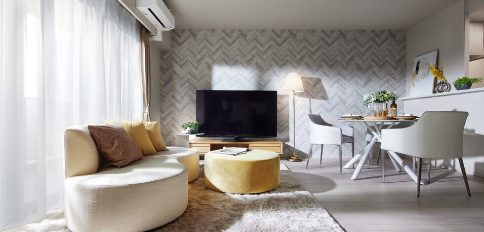 リビング・ダイニング・キッチン