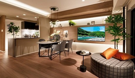 Living Dining