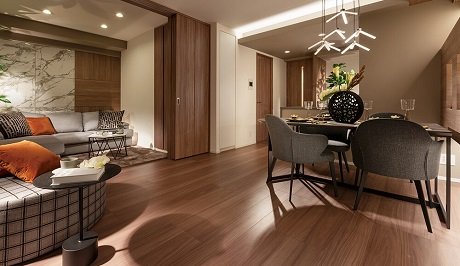 Living Dining