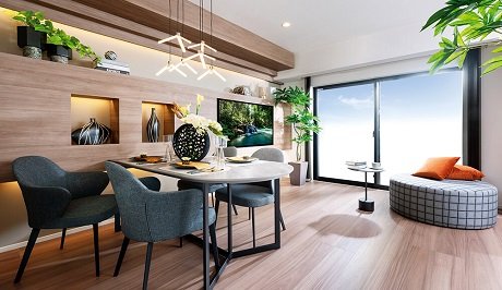 Living Dining