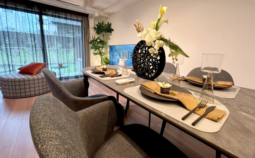 Living Dining