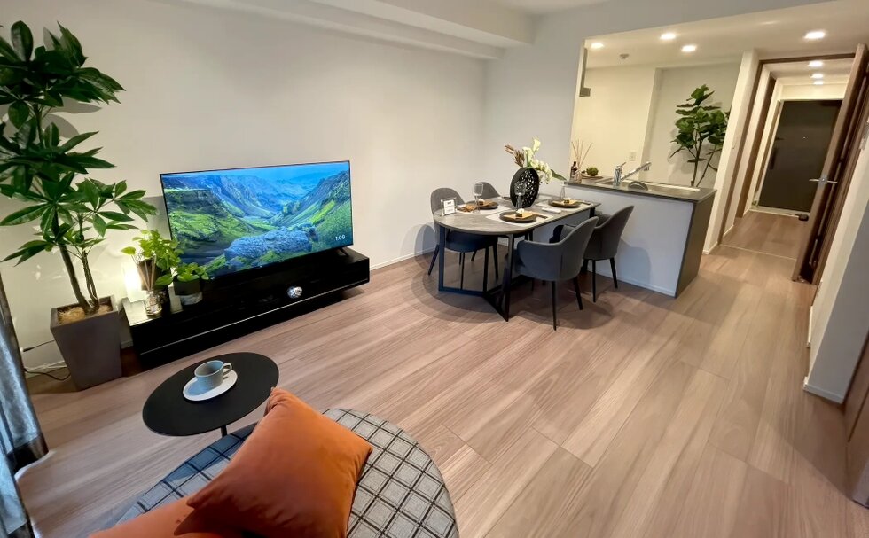 Living Dining