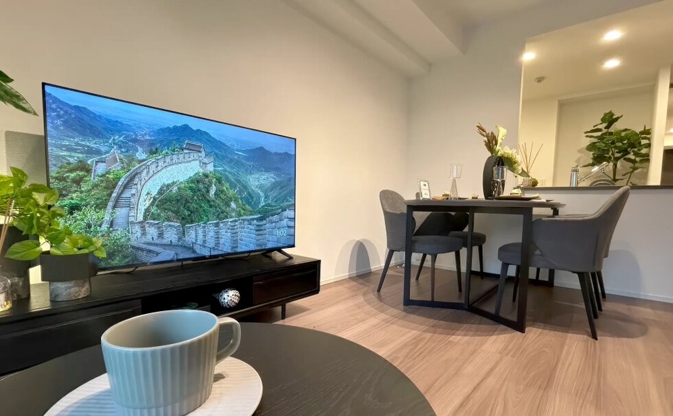 Living Dining