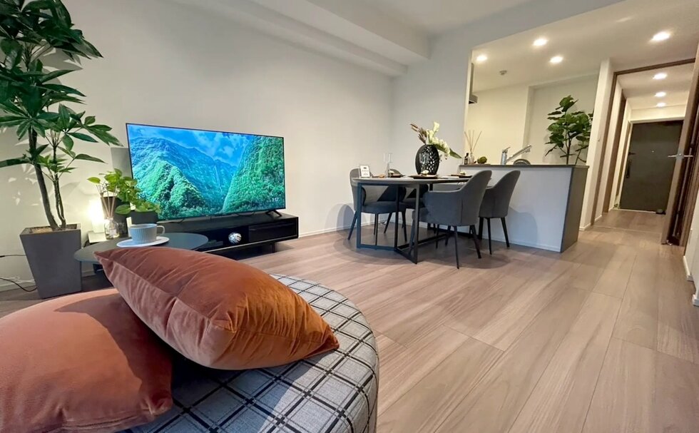 Living Dining