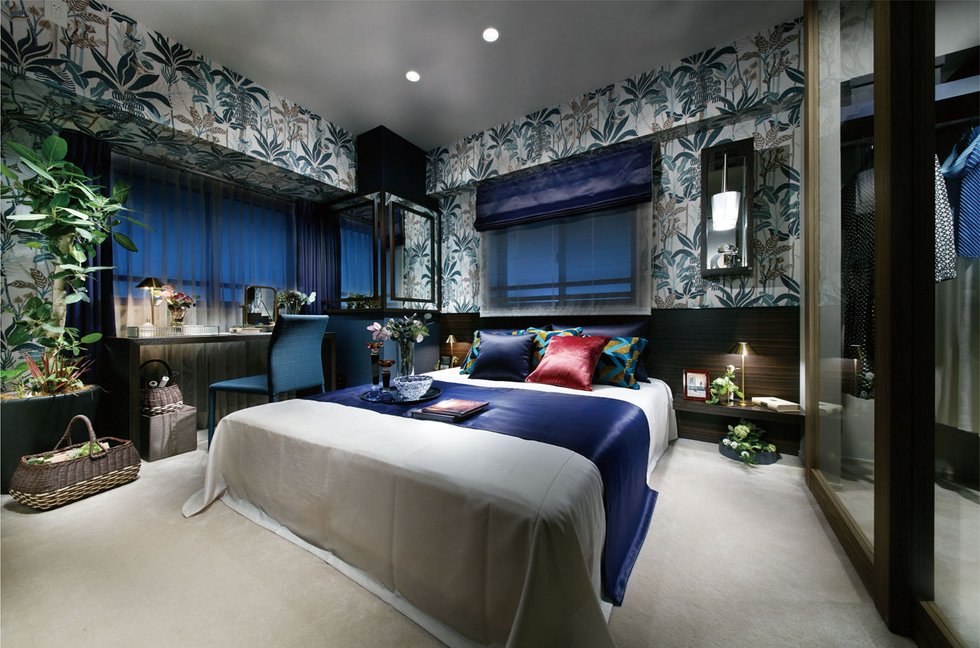 BED ROOM