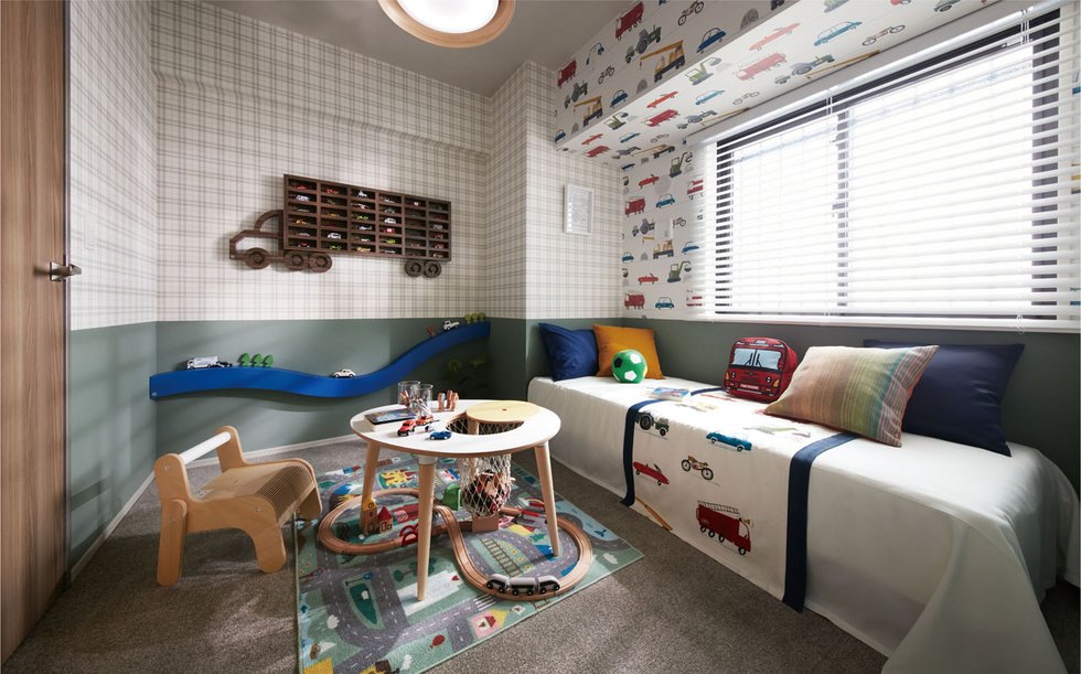 BED ROOM