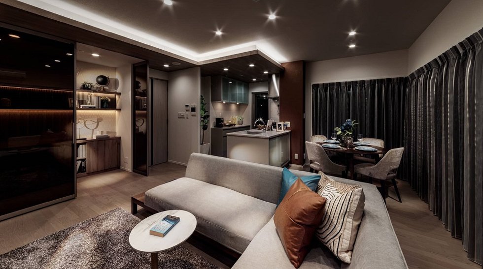 Living Dining