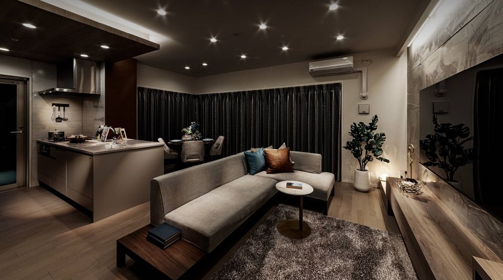 Living Dining