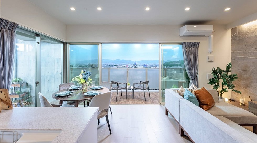 Living Dining