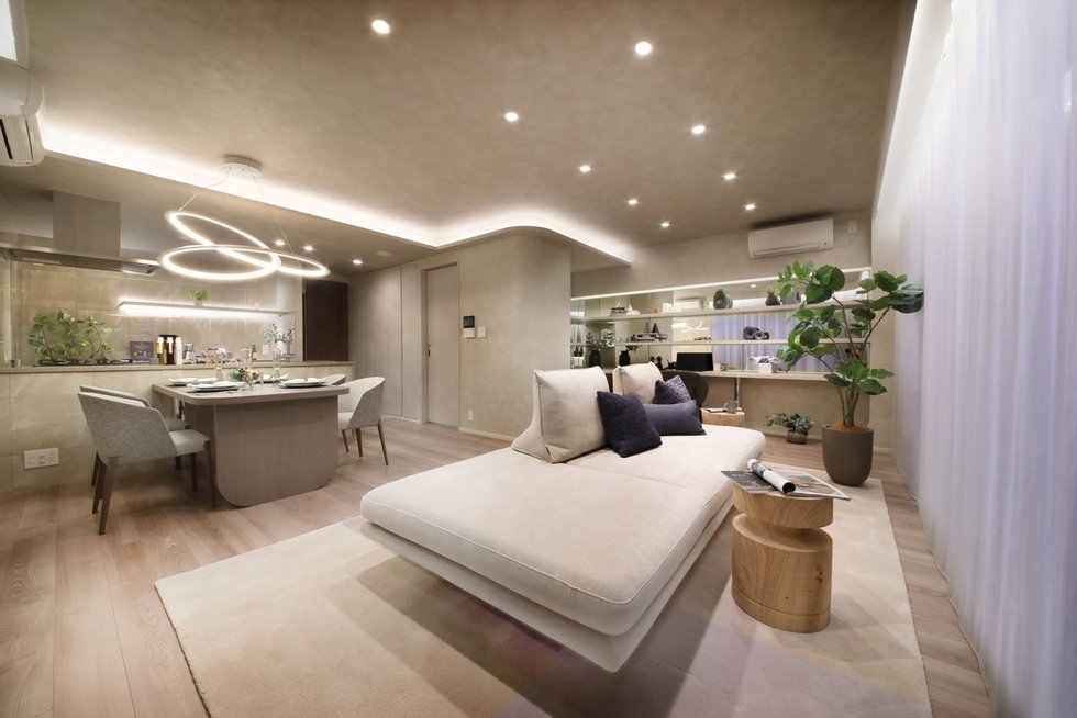 Living Dining