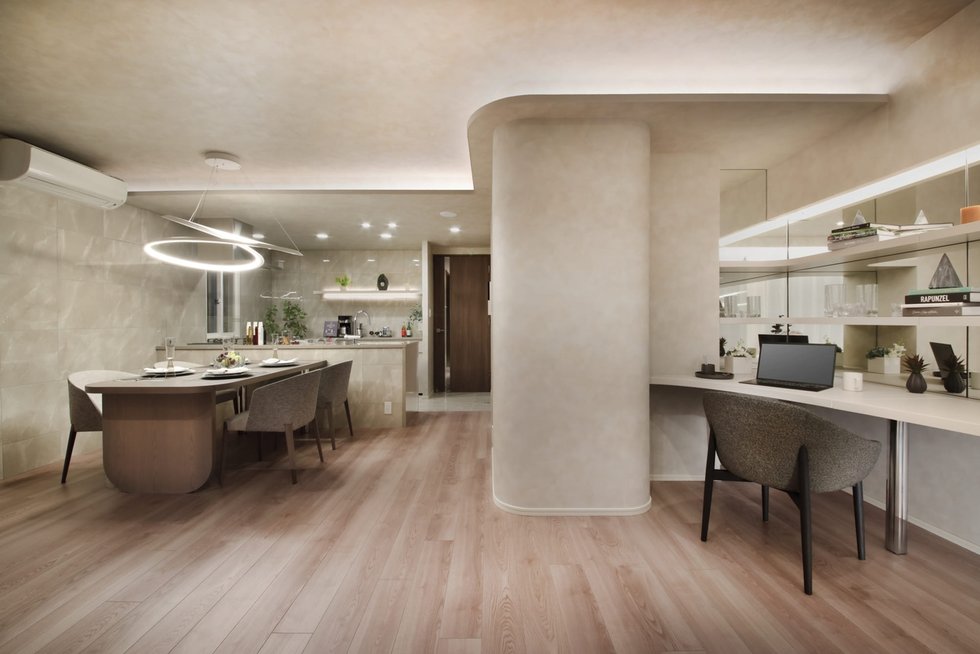 Living Dining