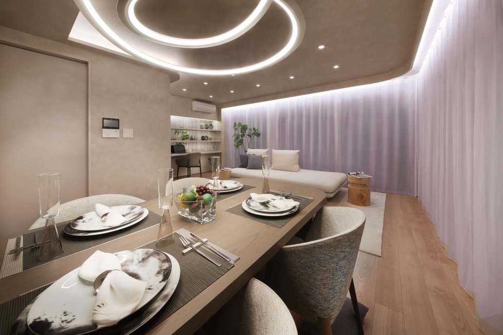 Living Dining
