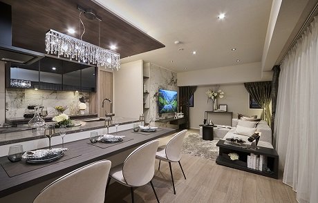 LIVING＆DINING
