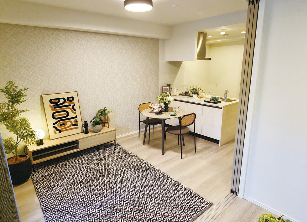 DINING KITCHEN
