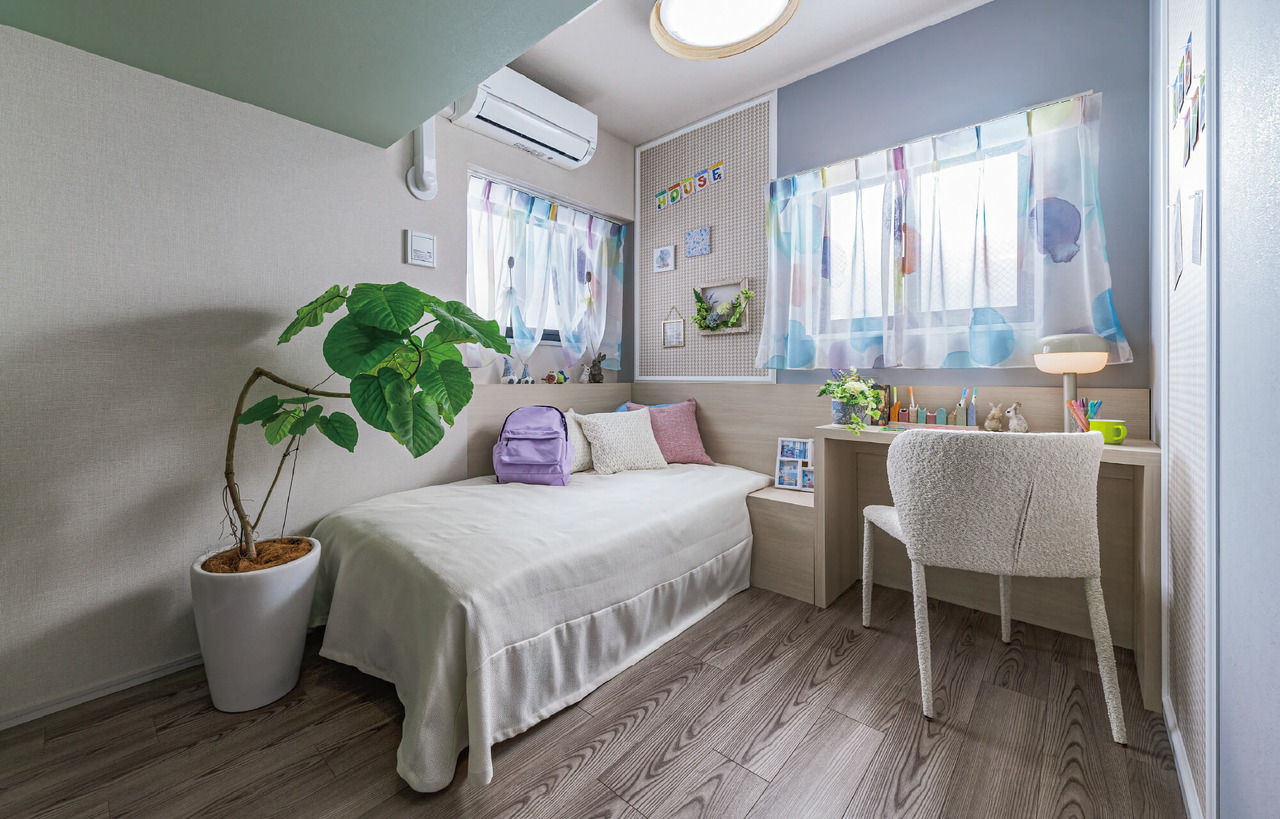 KIDS ROOM