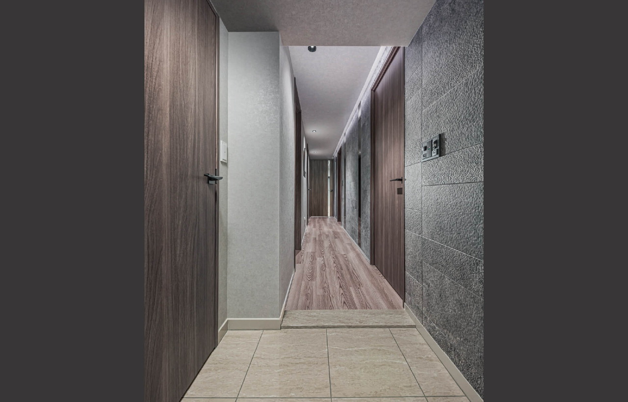 ENTRANCE HALL