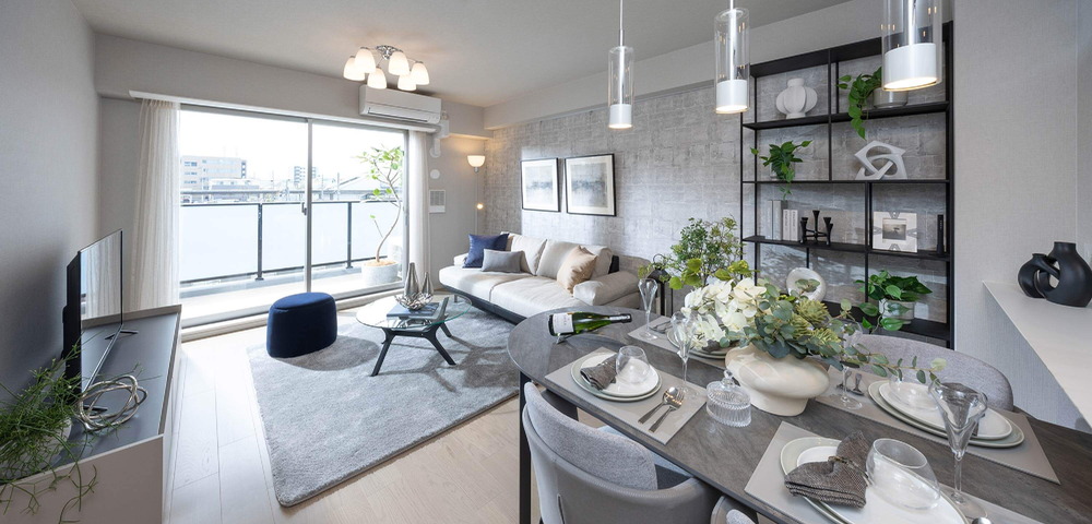 Living＆Dining［昼］