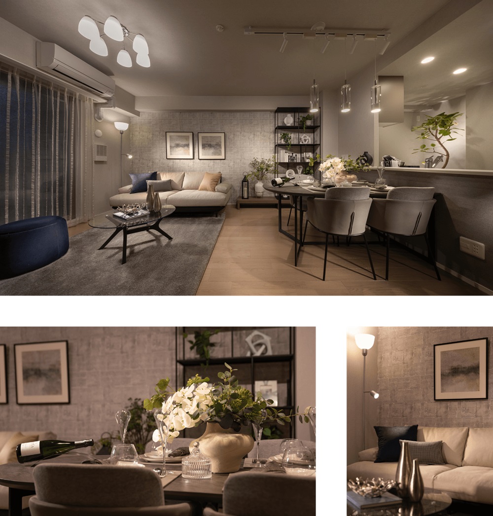 Living＆Dining