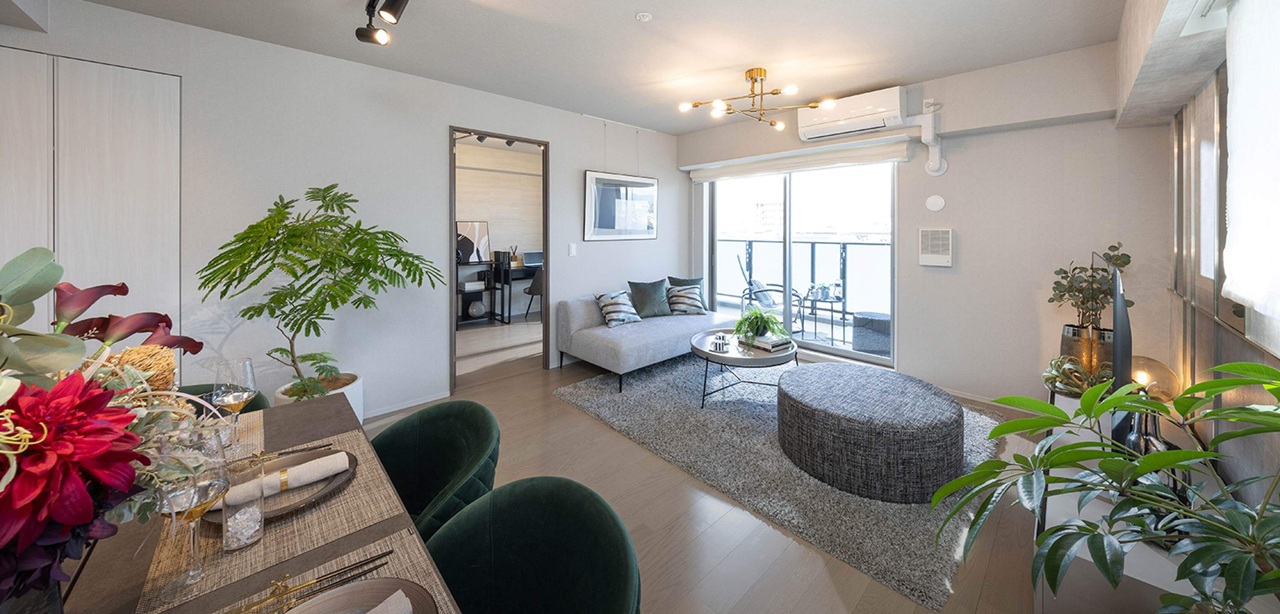 Living＆Dining
