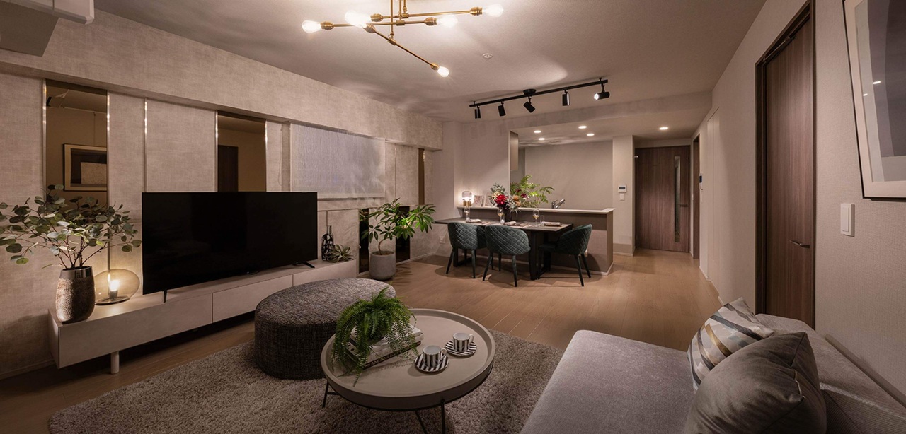 Living＆Dining