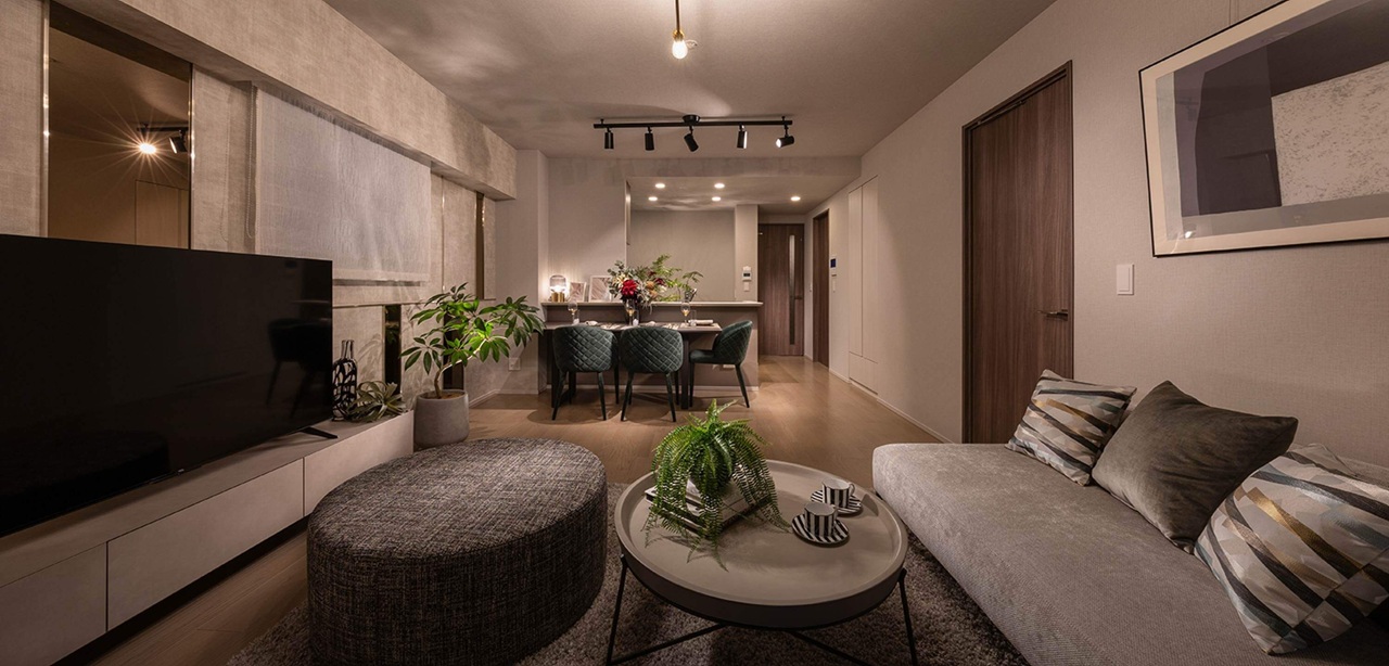 Living＆Dining