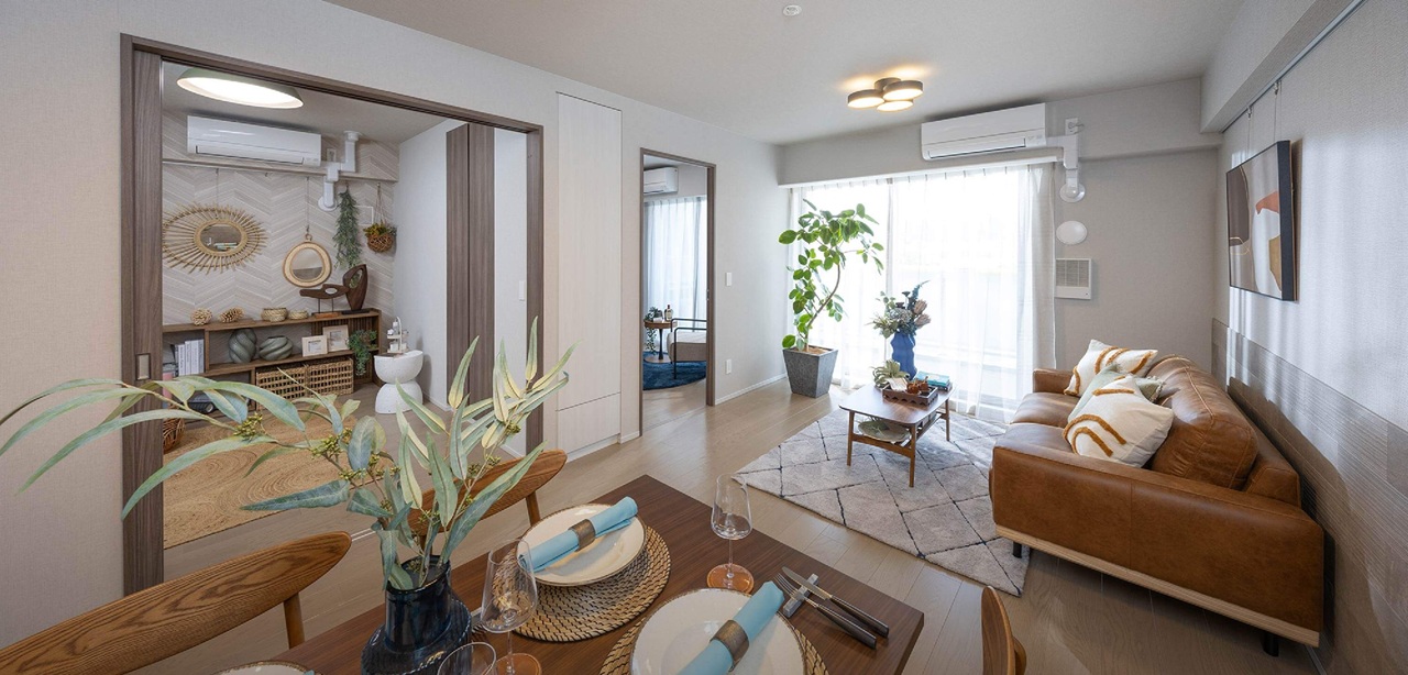 Living＆Dining