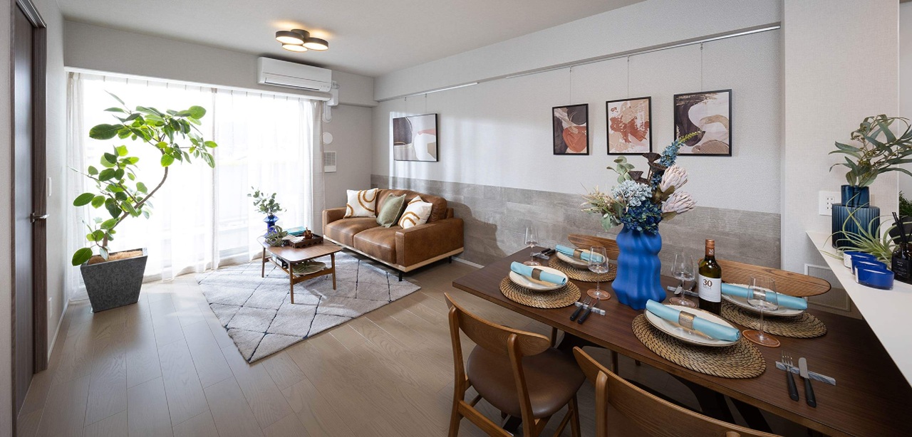 Living＆Dining