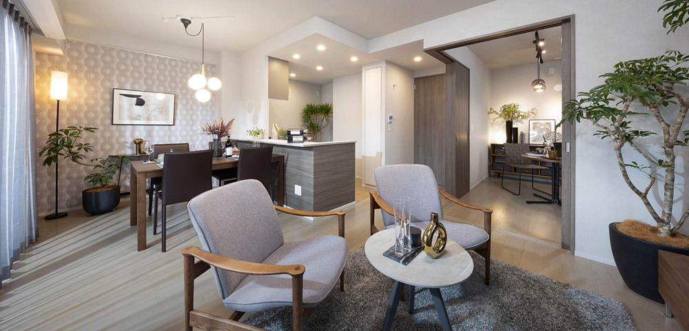 Living ＆ Dining -Day