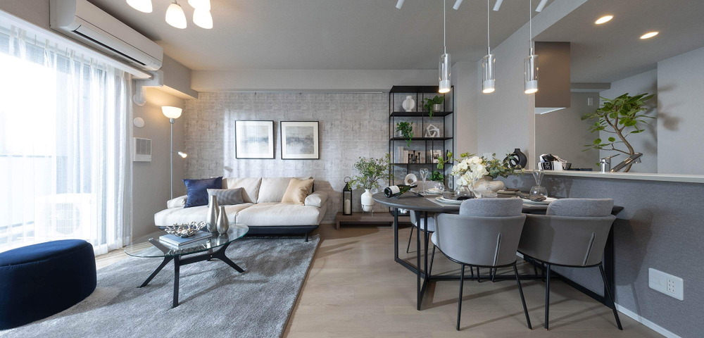 Living ＆ Dining -Day