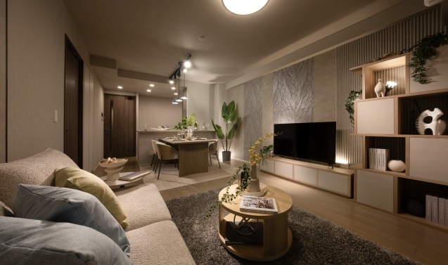 Living & Dining