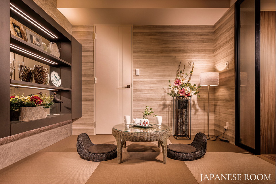 JAPANESE ROOM