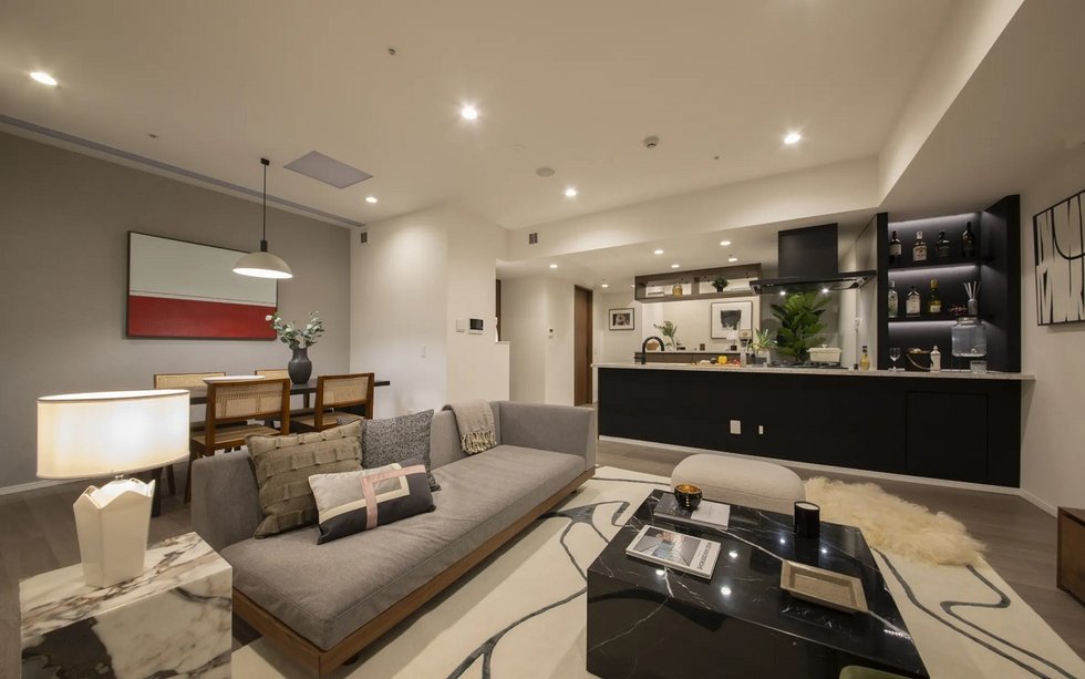 LIVING & DINING
