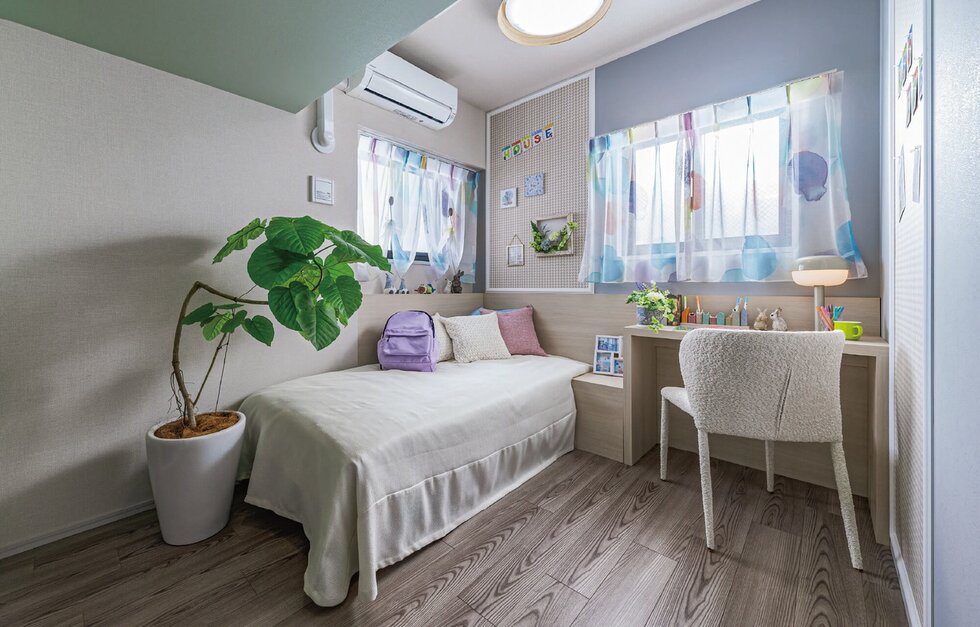 KIDS ROOM