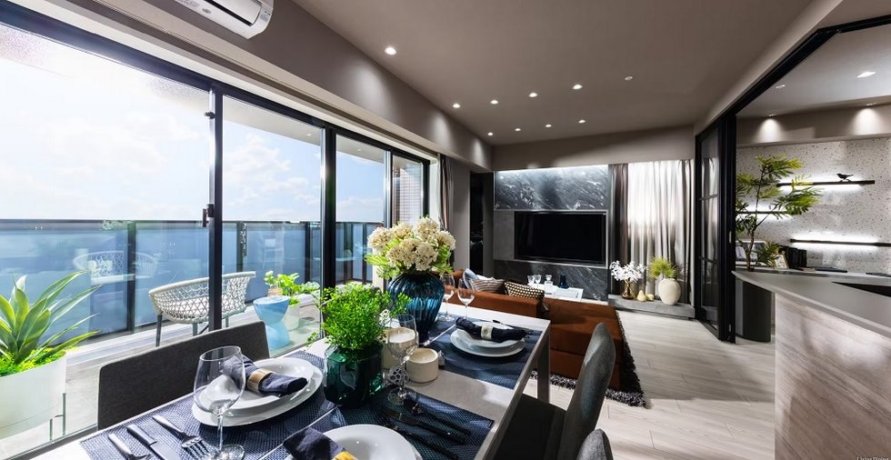 Living Dining