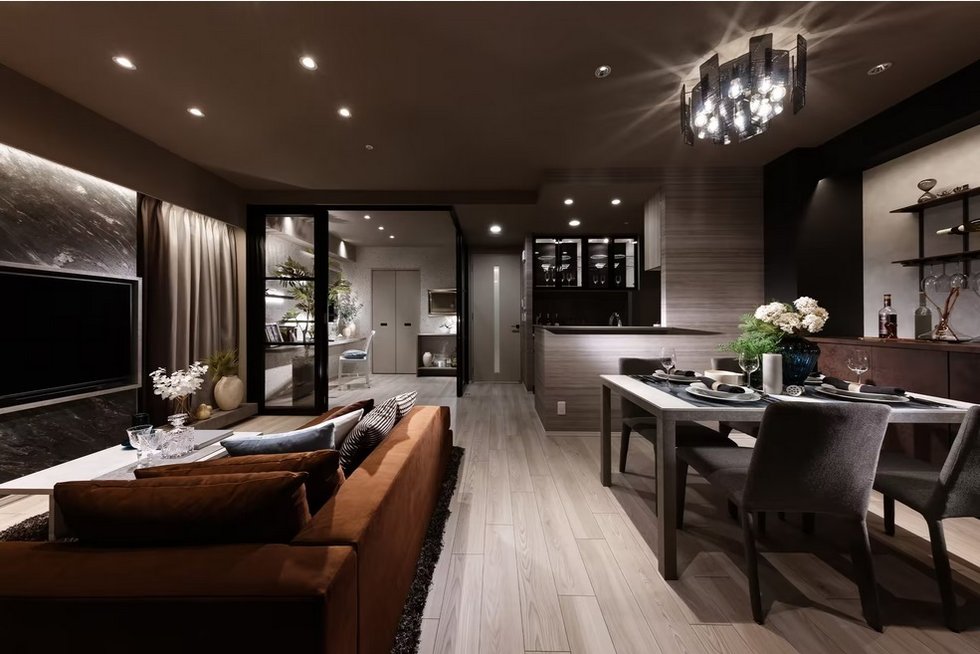 Living Dining