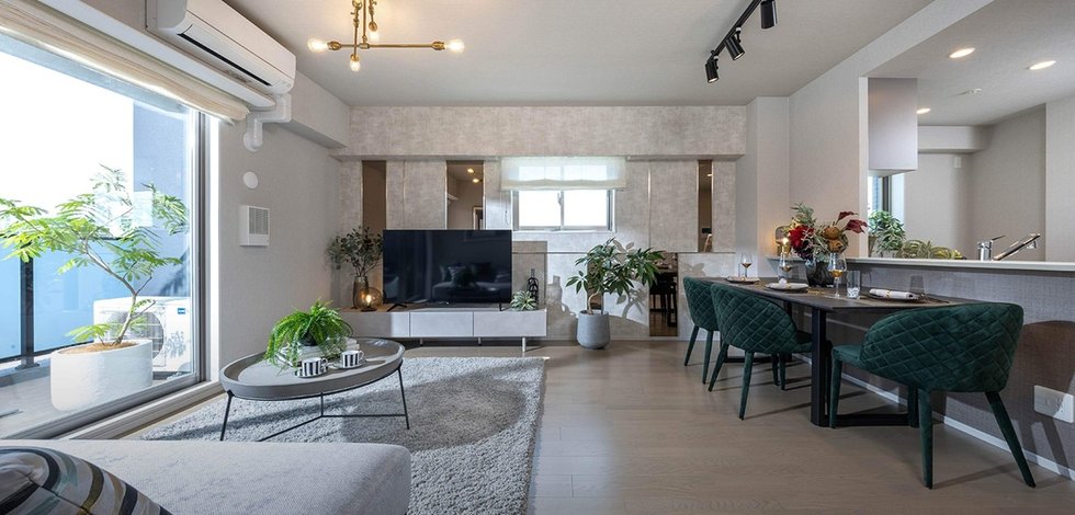 Living＆Dining